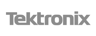 Logo Tektronix