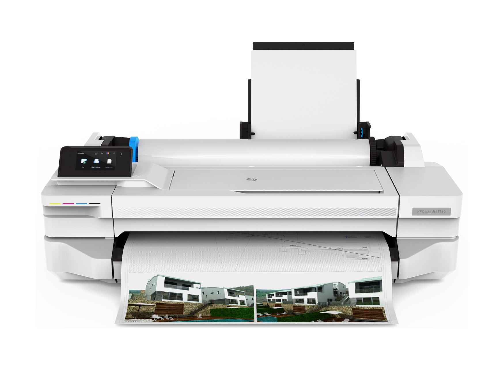 Imprimante HP DesignJet T130 24 pouces