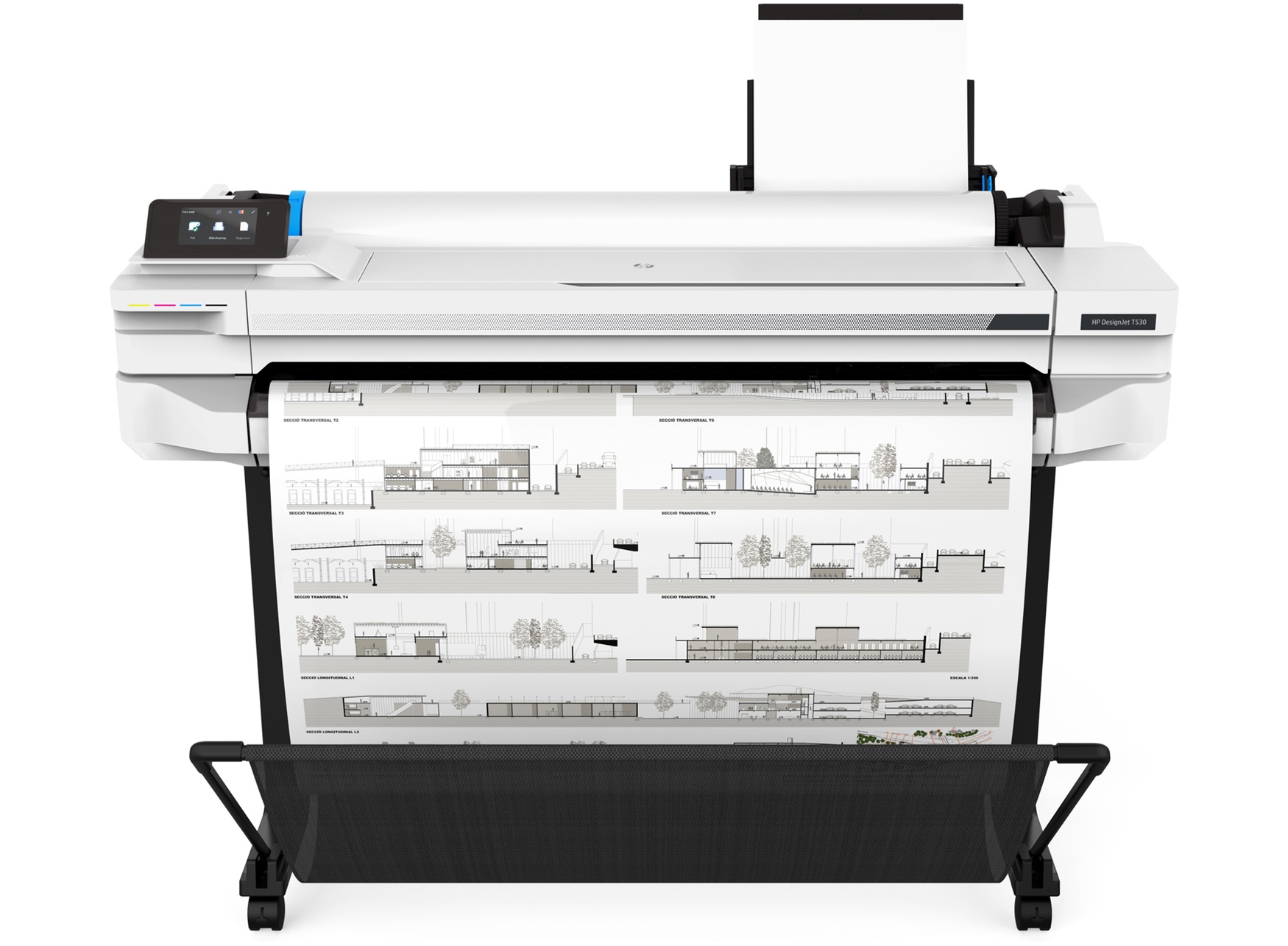 Imprimante HP DesignJet T530 36 pouces