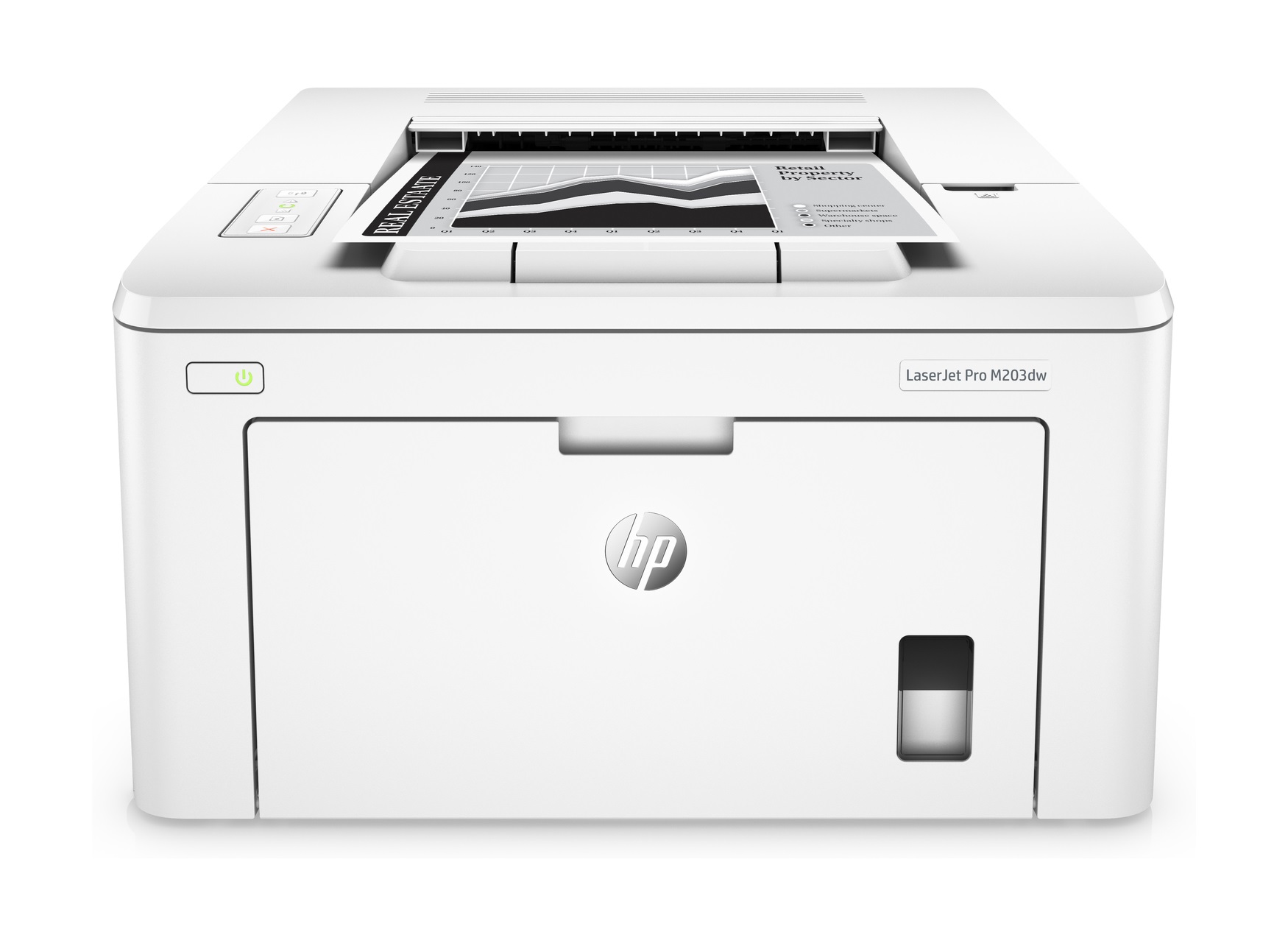 Imprimante HP LaserJetPro M203dw