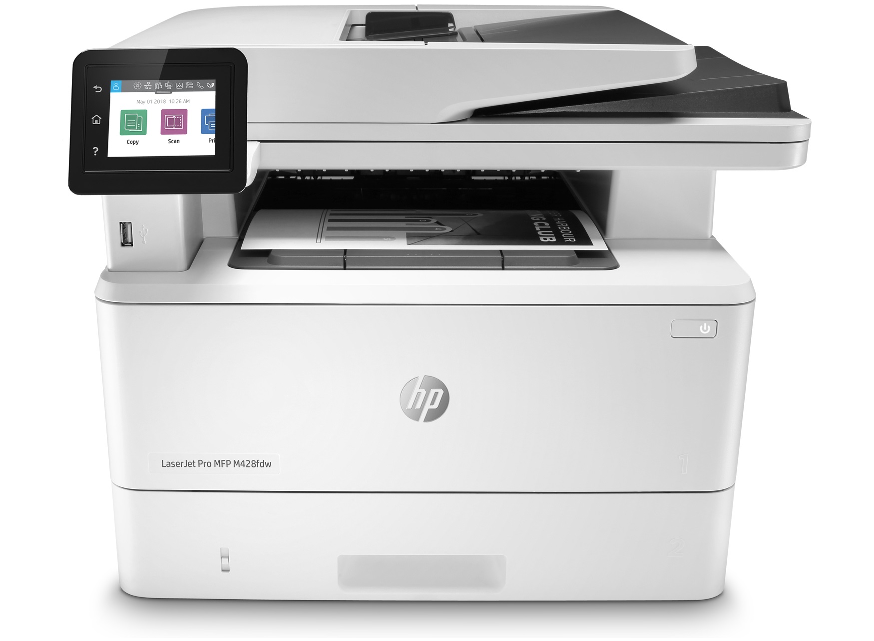 Imprimante HP LaserJetPro M428fdw