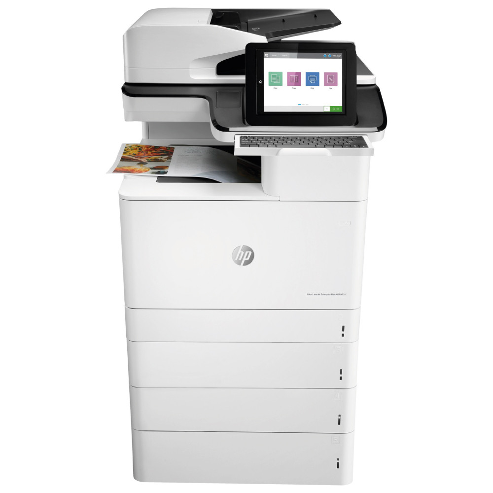 Imprimante HP LaserJetPro M776z