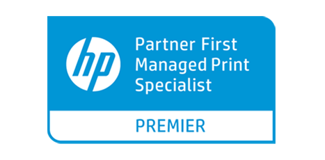 Logo HP Premier Partner
