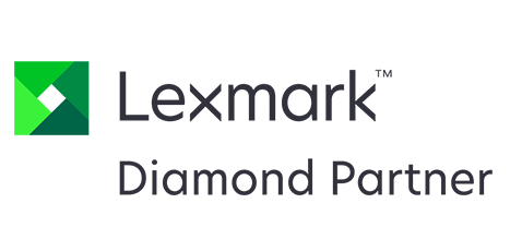Logo Lexmark Diamond Partner